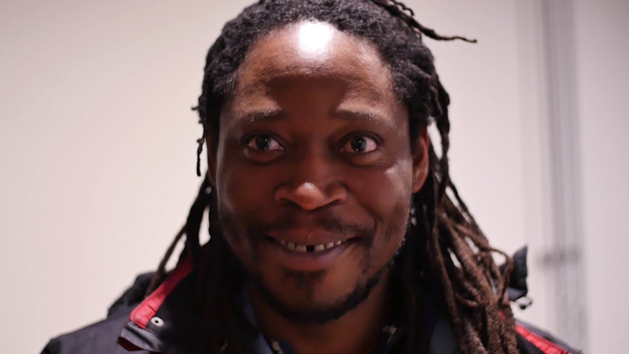 Introducing the musicians: Benson Itoe