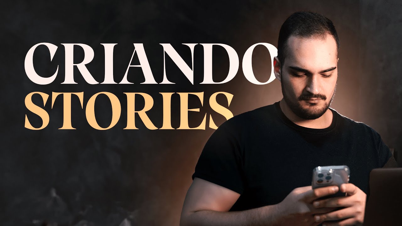 Como criar SEQU&Ecirc;NCIAS de STORIES que VENDEM em 2 PASSOS