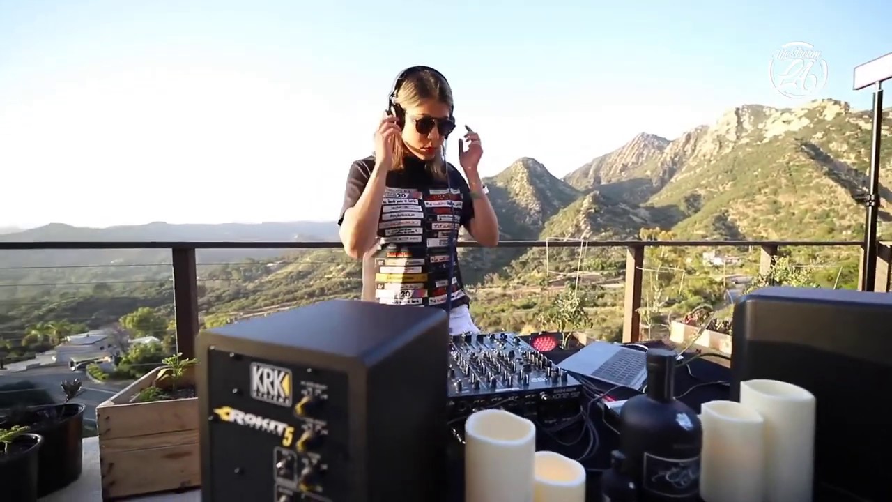 We Stream LA: Sunset Session Live with MANTi