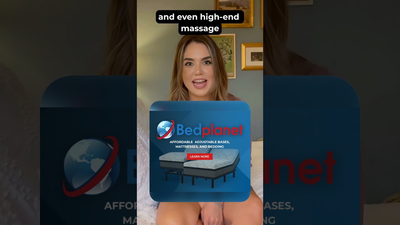 Upgrade Your Sleep with BedPlanet.com | Luxury Mattresses, Massage Chairs & More