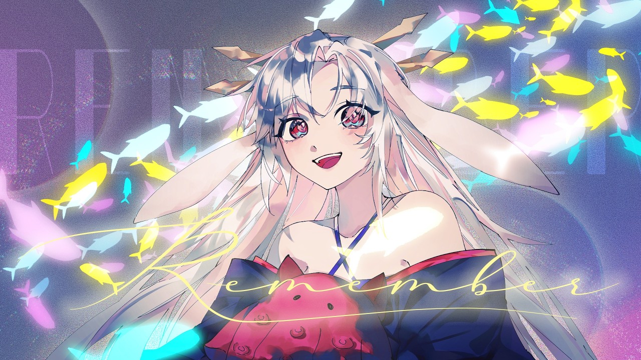 【Cover】Remember -Thai ver.– yuigot /月見ヤチヨ(cv.早見沙織) from 超かぐや姫！【Vanilla・716RM】
