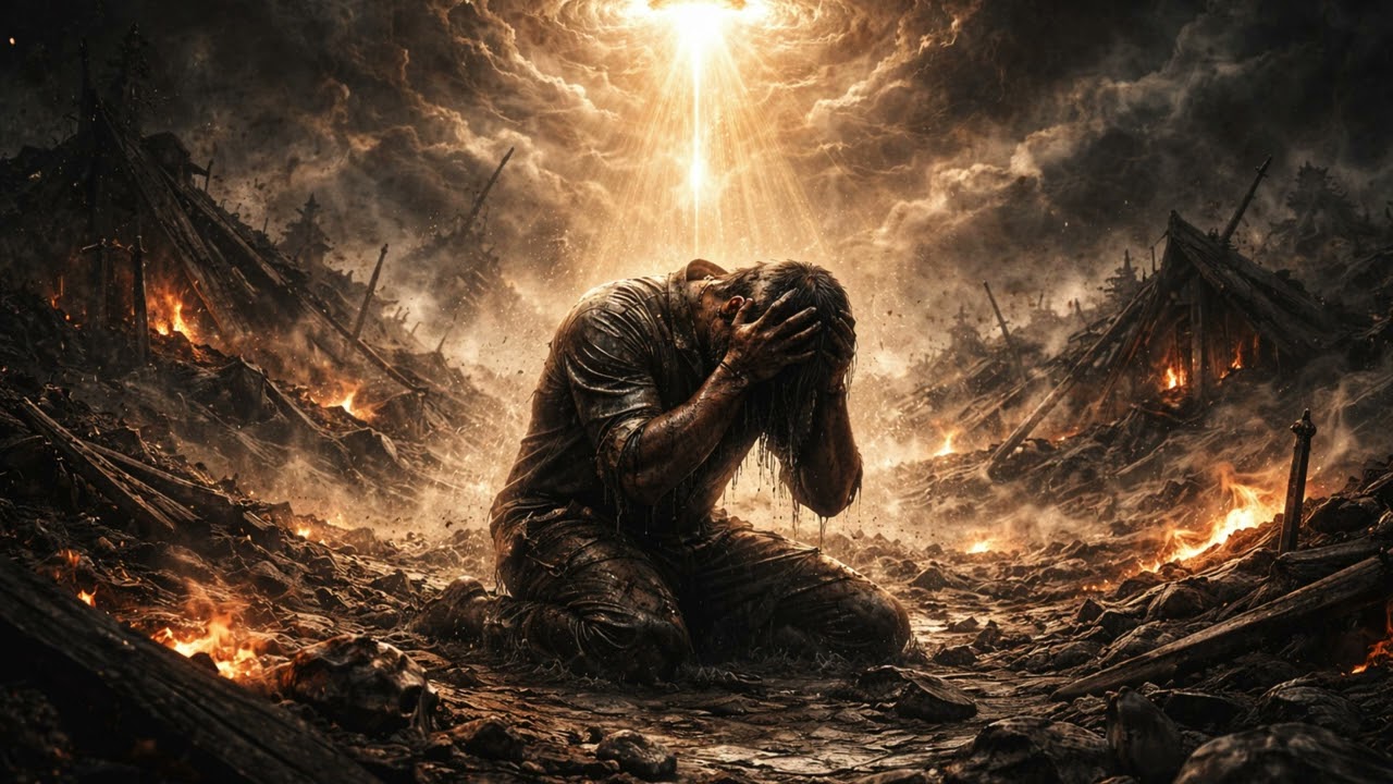 Throne Above All - Refined in Ruin
