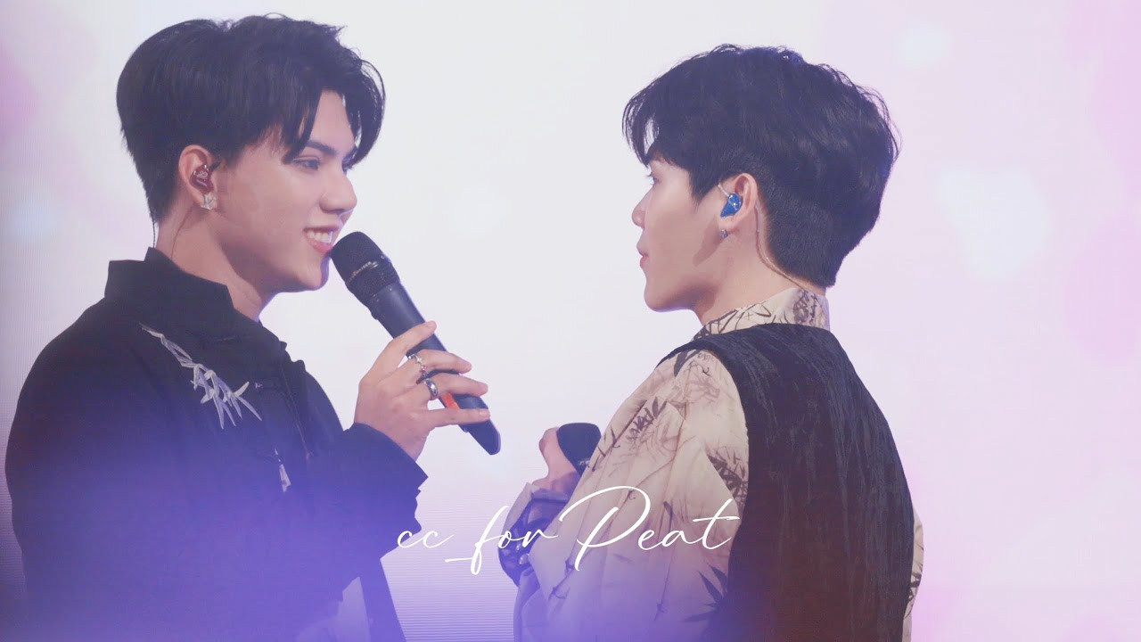 230929 FortPeat cover -The Moon Represents My Heart(月亮代表我的心)(Peat focus)｜FortPeat 1st FM in Macau
