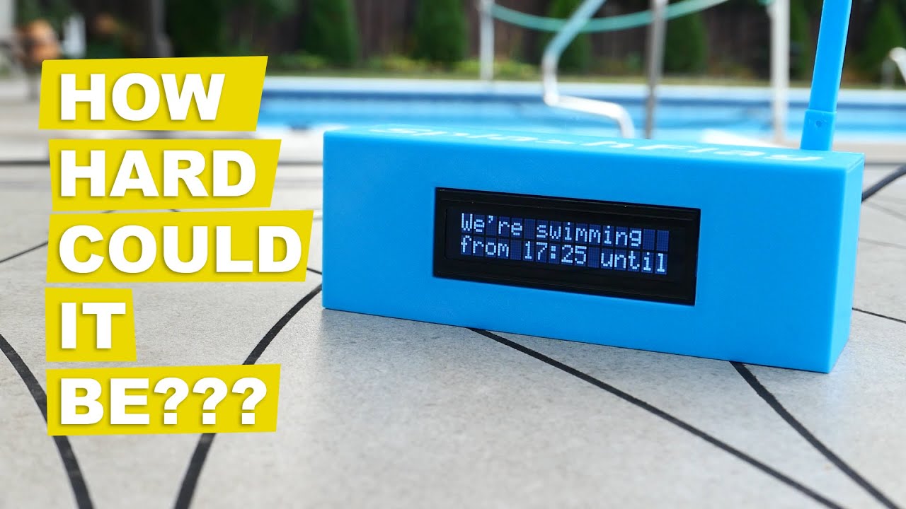 Building My First IoT Device From Scratch