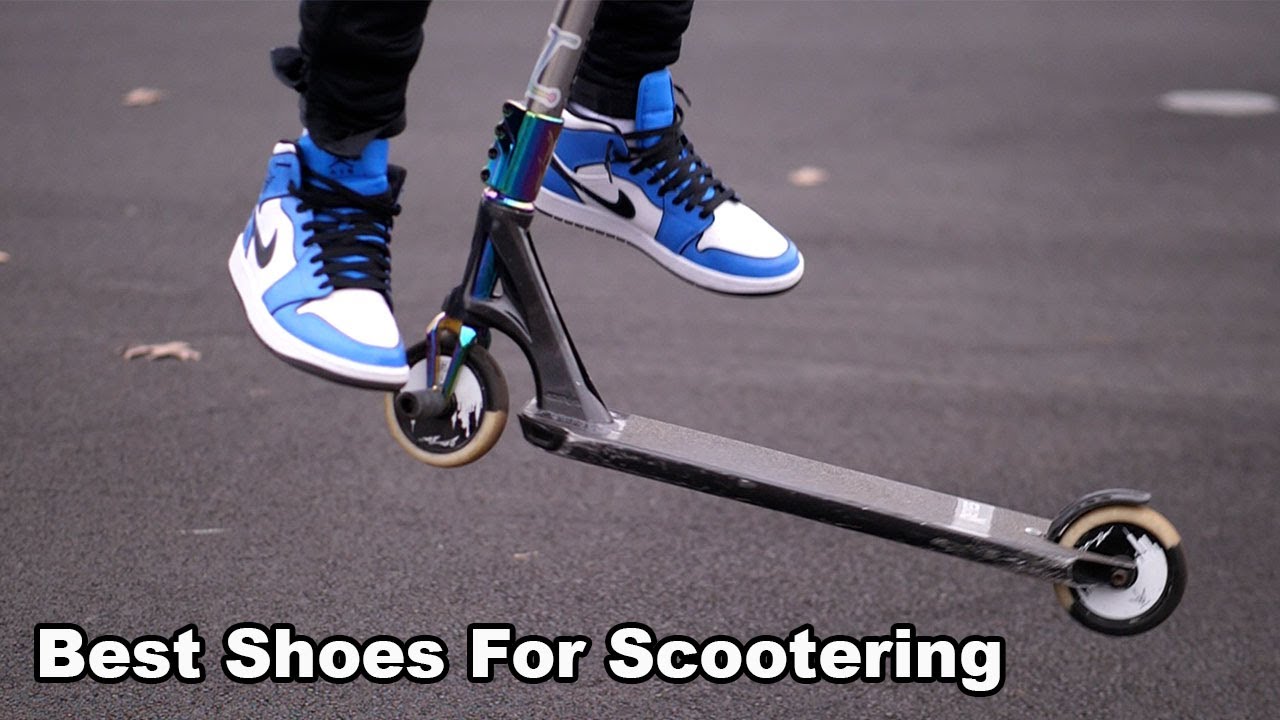 Best Scooter Shoes