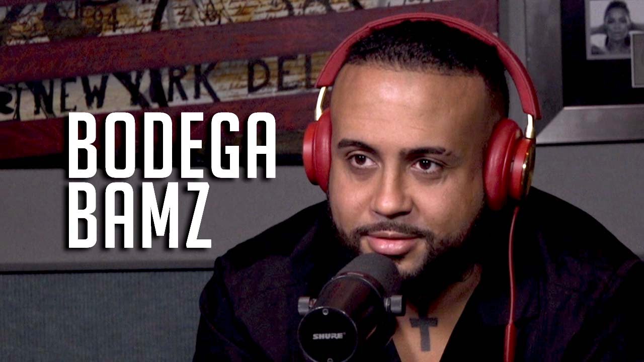 Bodega Bamz Talks Getting Hurt Playing NBA 2K16, Not Getting Love From Radio +  Missing A$AP Yams