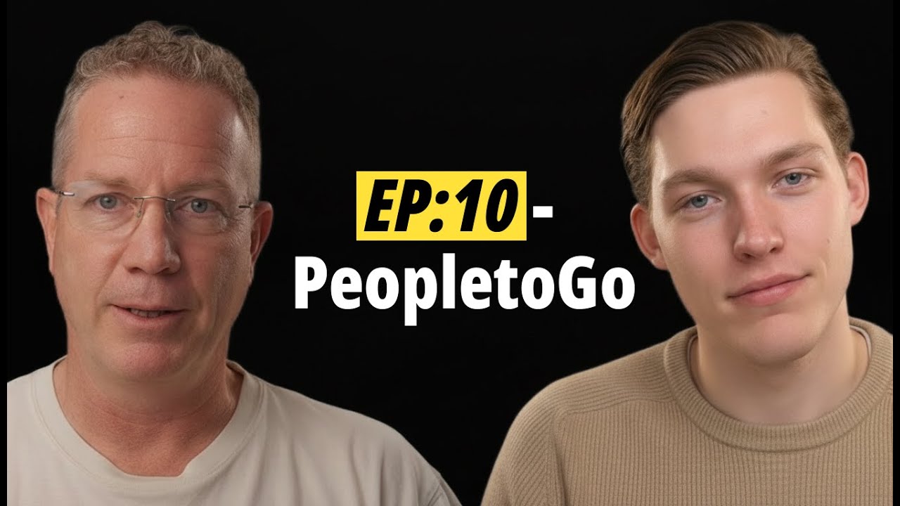 EP:10 - PeopleToGo - Non-Compete Advantage: Build a National Tech Powerhouse by Serving Partners