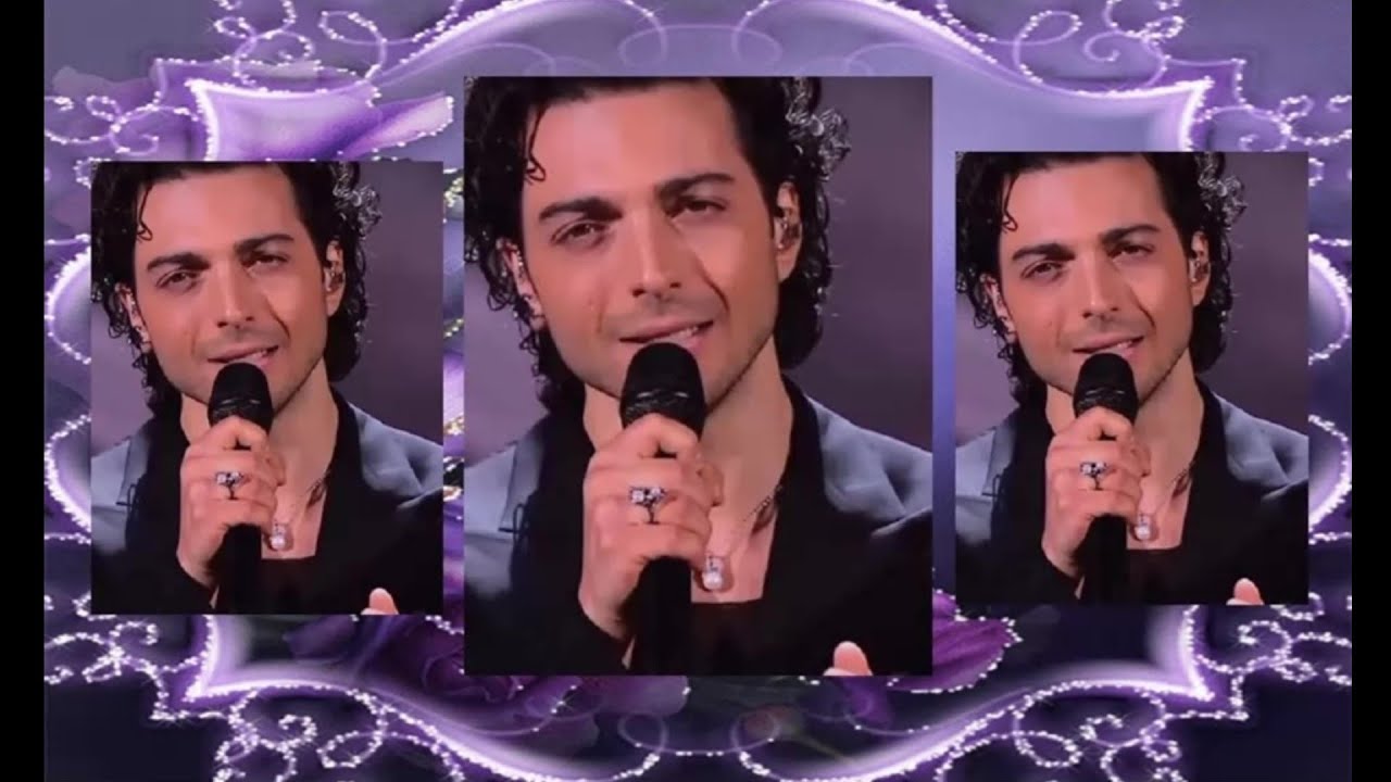 VEDRAI ~Gianluca ~ Il Volo ♪🌹❤️ –