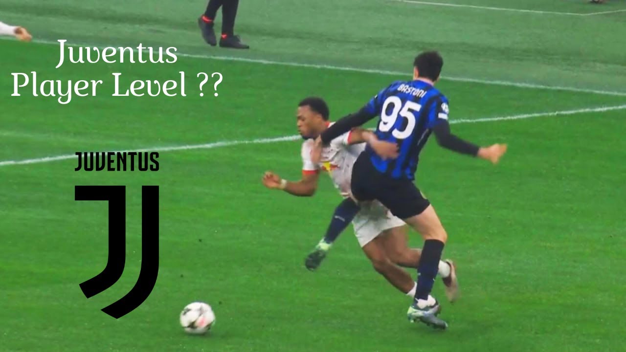 Lois Openda VS Inter Milan At San Siro - Juventus New Striker