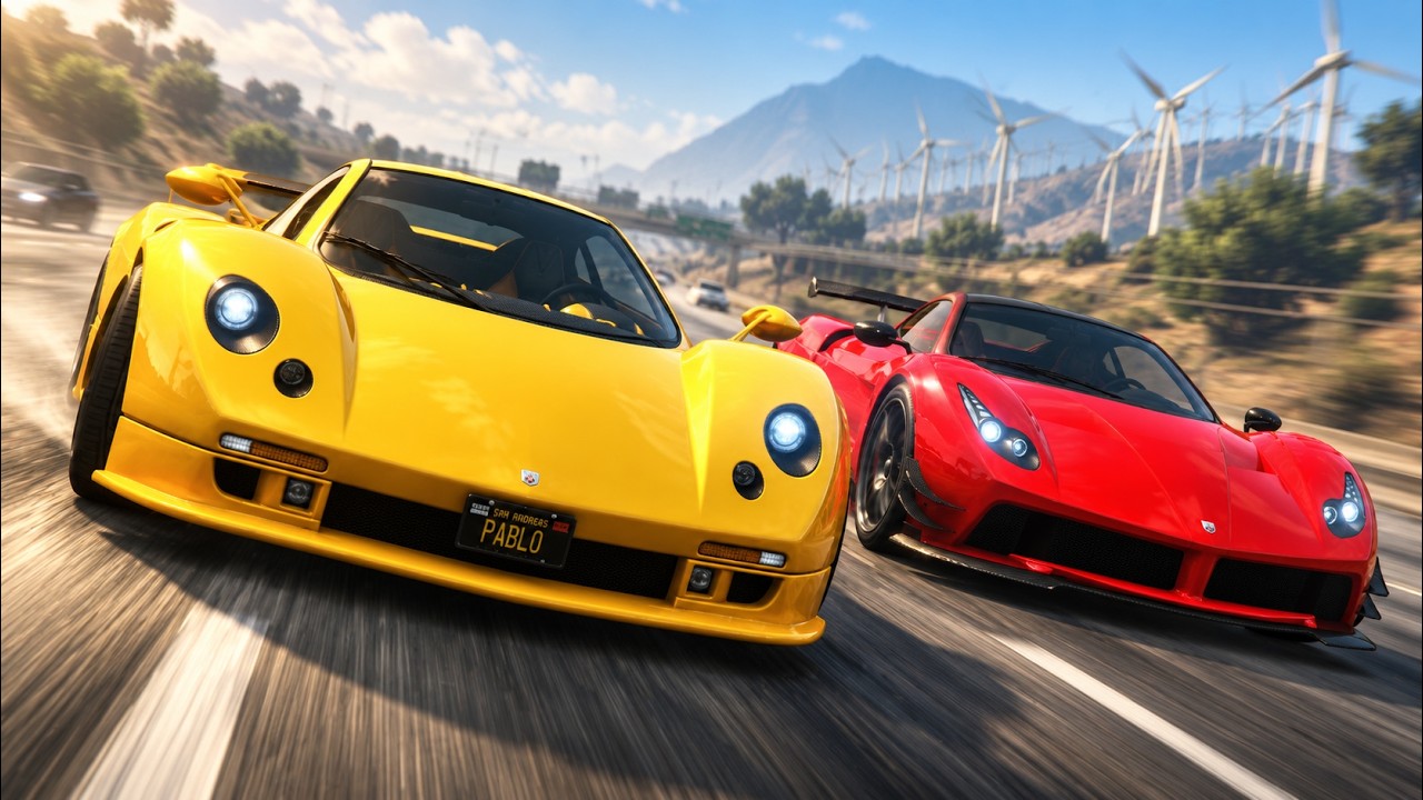 247 КМ/Ч И КУЧА КОСЯКОВ &ndash; Pegassi Horus в GTA Online