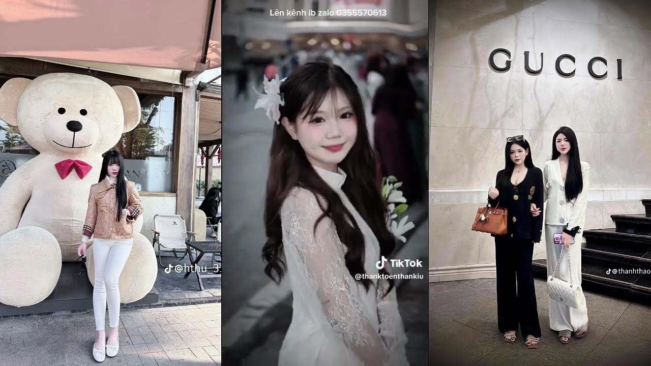 Tổng Hợp Những Video Của Các ldop Tiktok #220 l Thích Thì Băm 