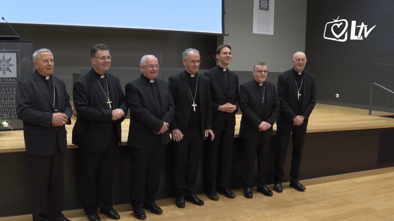 Pregled dana - Zagrebačka nadbiskupija dobila dva pomoćna biskupa