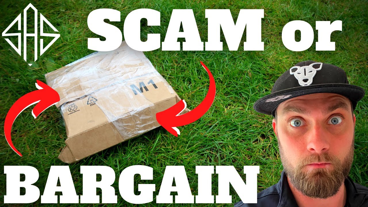 I PAID SOMEONE ON FACEBOOK FOR THIS GOLF PACKAGE... SCAM or BARGAIN!?