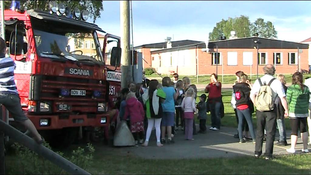SKOLAVSLUTNING I SORSELE 2011
