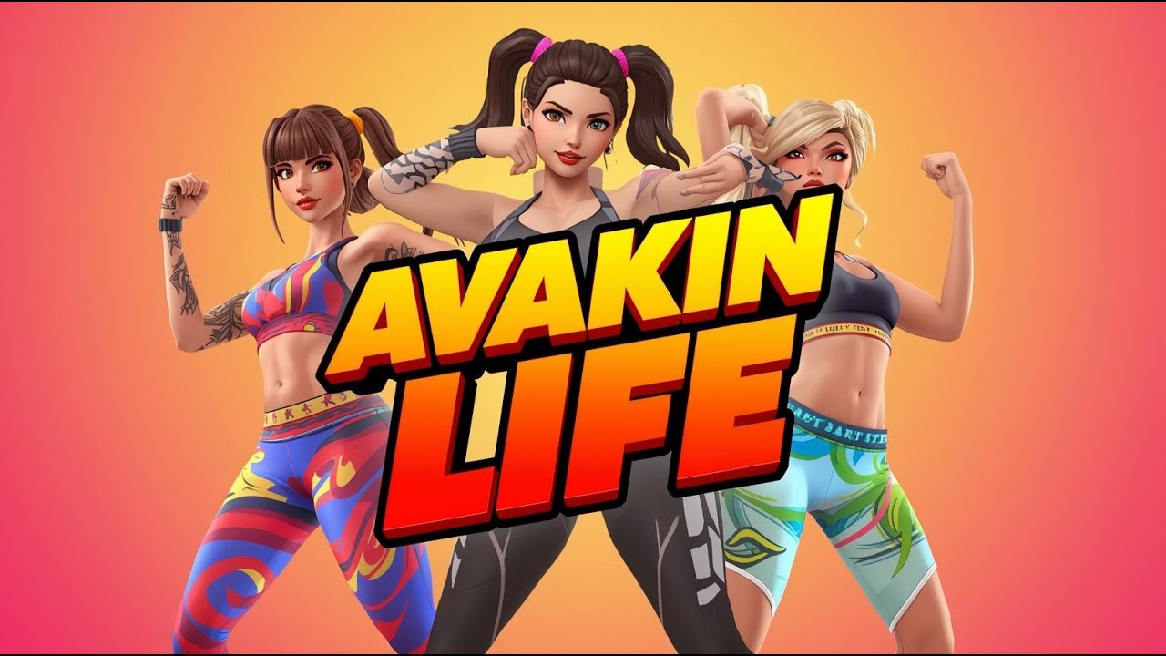 jogando avakin life