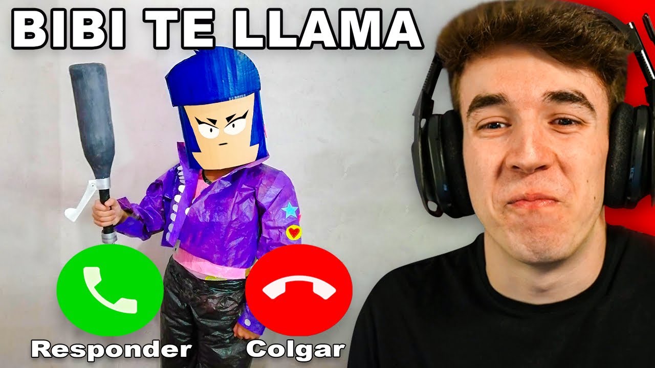 BIBI TE LLAMA | SI TE RIES PIERDES 😂