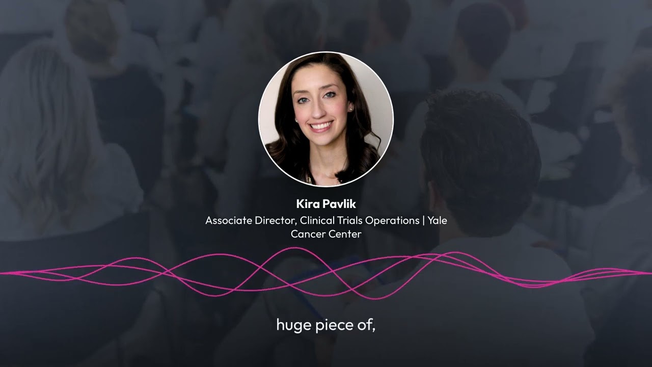 Kira Pavlik  |  The Clinical Trials Imaging Accuracy Crisis Panel Discussion