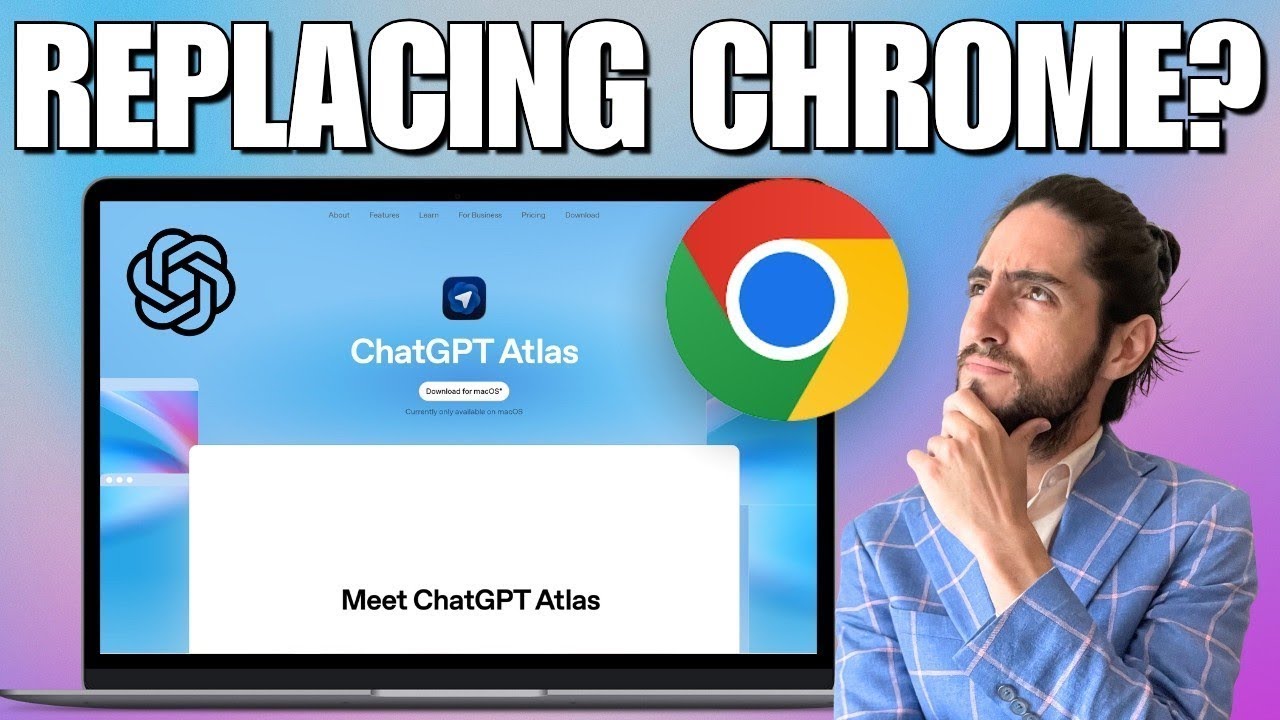 Я тестировал Chat GPT Atlas в течение 2 недель &mdash; мои результаты