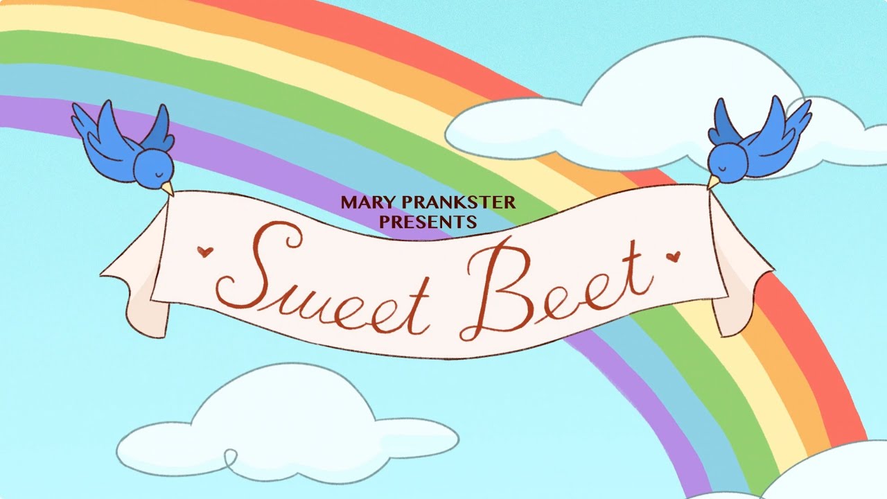 Mary Prankster - Sweet Beet (Official Lyric Video)