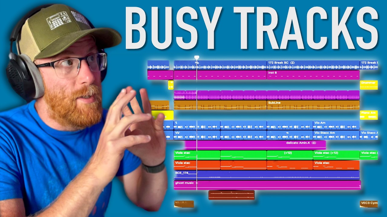 The SECRETS to Clarity & Balance in YOUR Mix