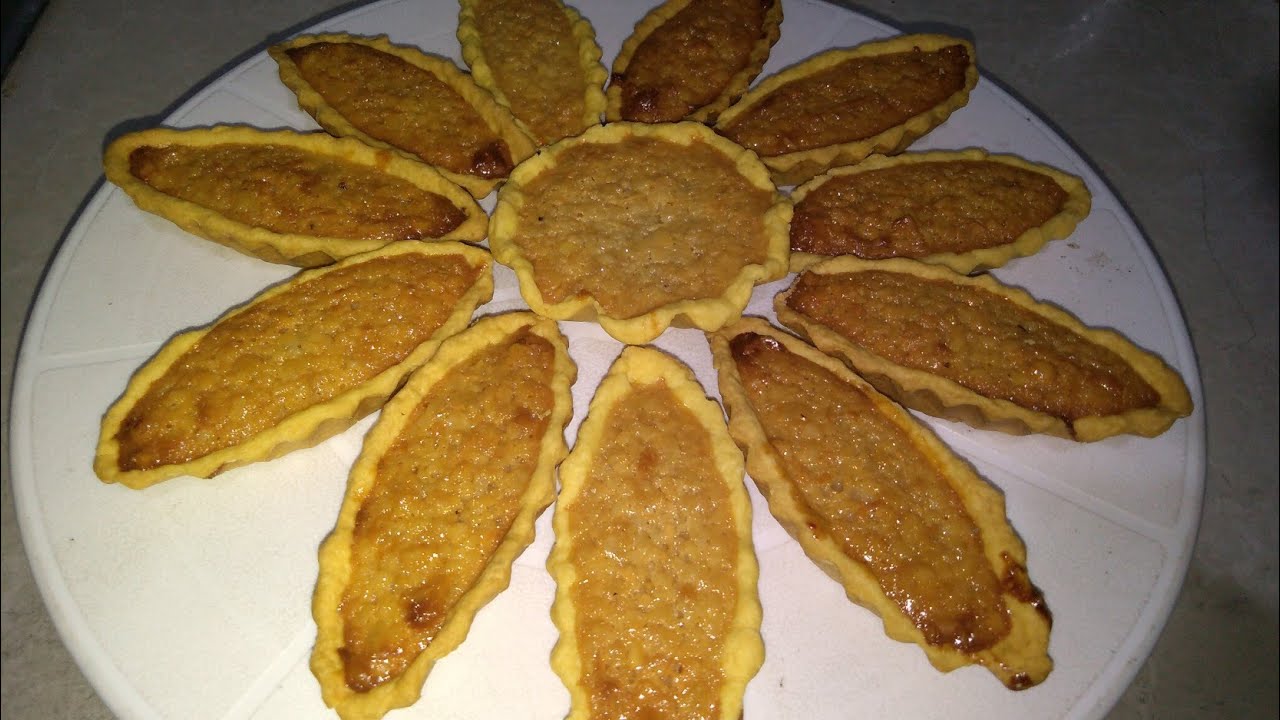 FOOD VLOGS : PiLi Tart