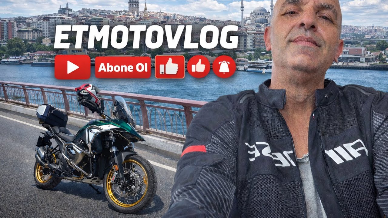 Motosiklet Videoları | 177 Bölüm | BMW R1300 GS | #motosiklet #motorcycle #motovlog #motorbike