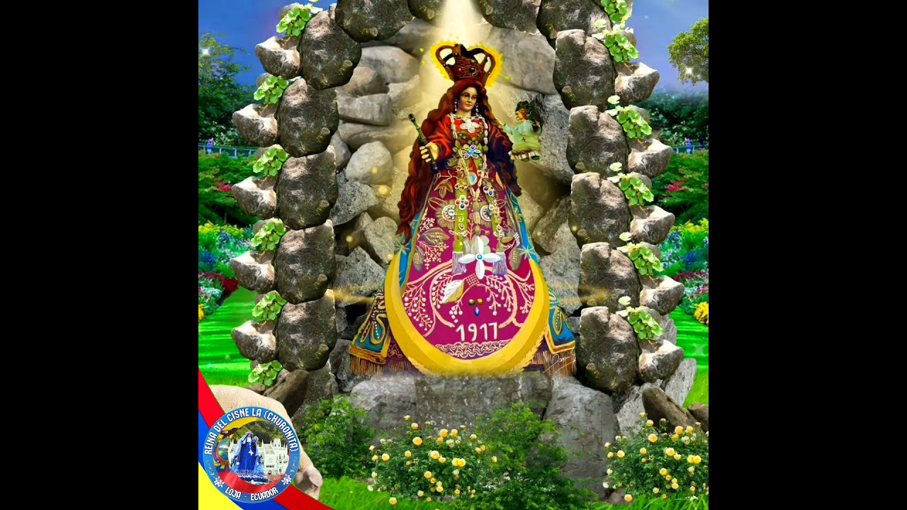 Oracion a la Virgen María