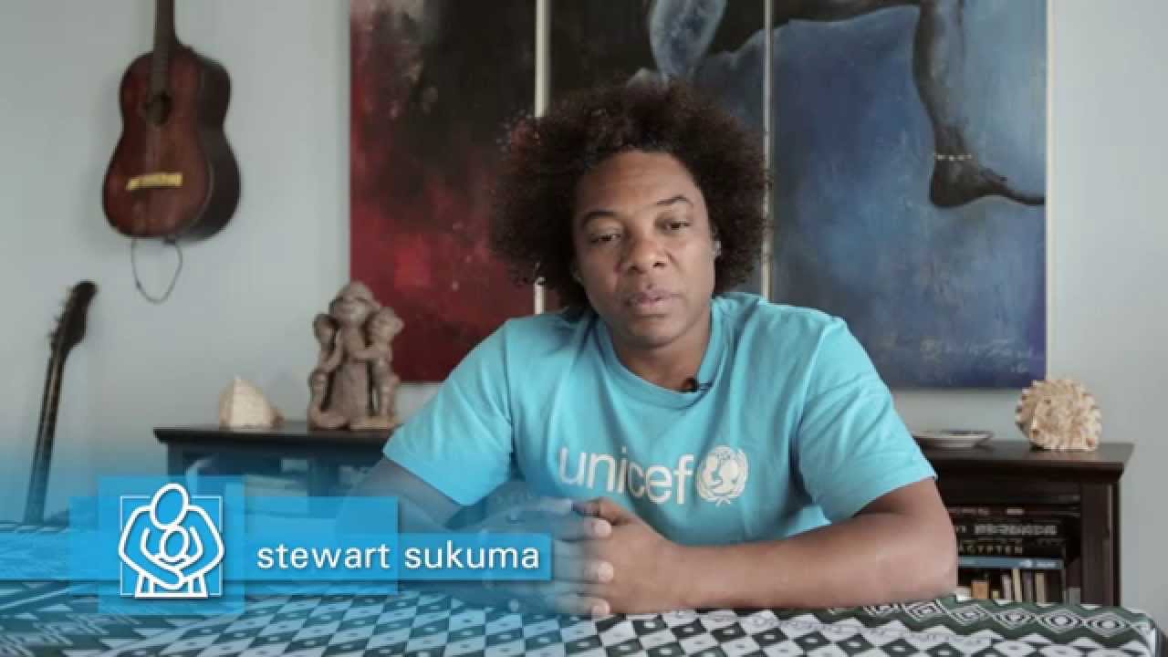 Música é Vida: Entrevista com Stewart Sukuma
