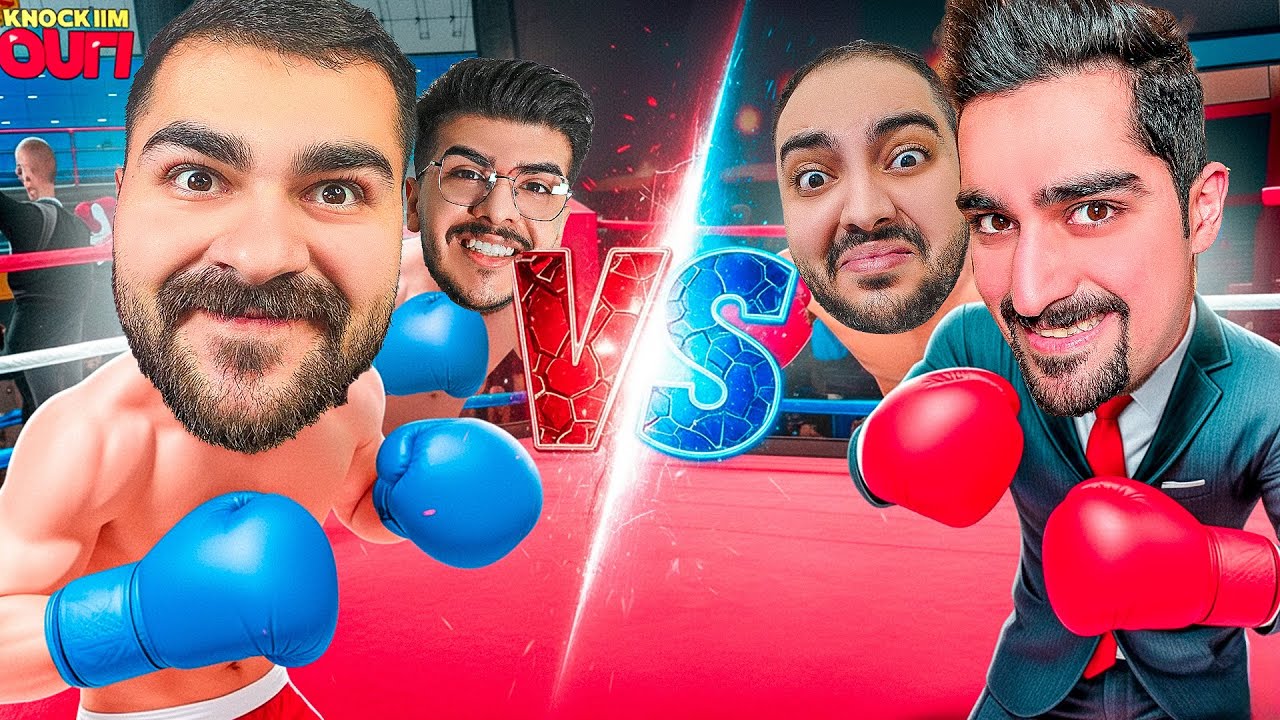لاشی بازی بچه ها رو تلافی کردم…!😂