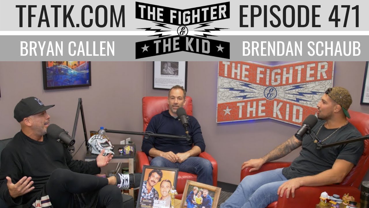 The Fighter and The Kid - Episode 471: Jo Koy