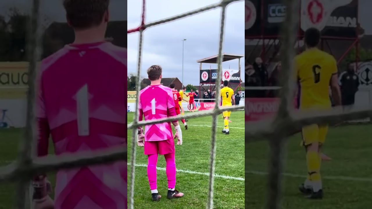Punjab United highlights from Kent Senior Trophy Semi Finals 