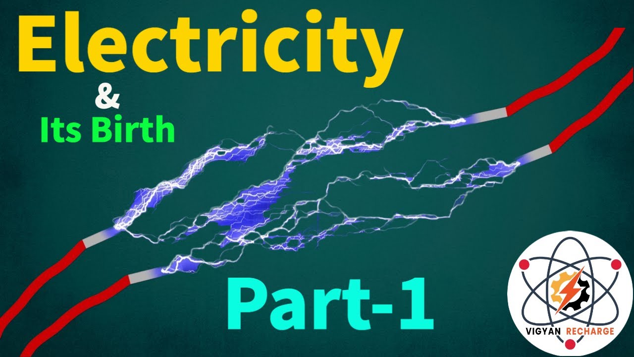 Electricity - Story Part-1 #vigyanrecharge