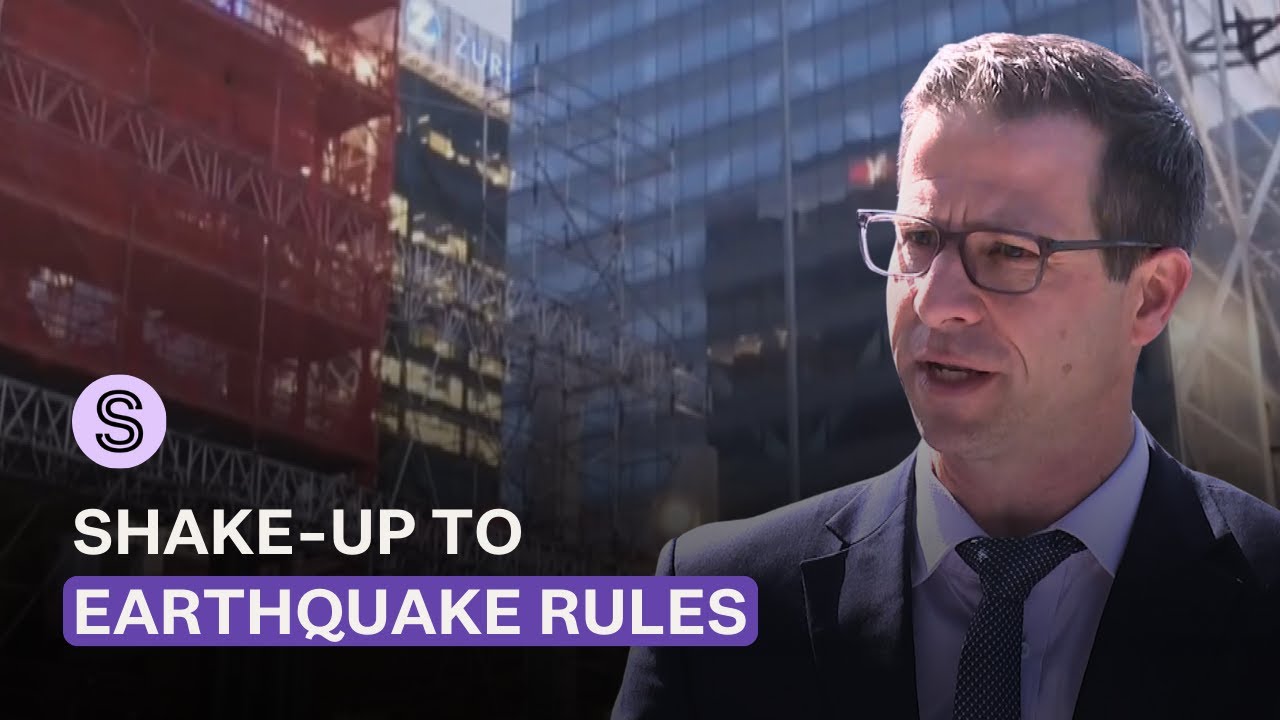Govt announces shake-up to earthquake strengthening rules | Stuff.co.nz