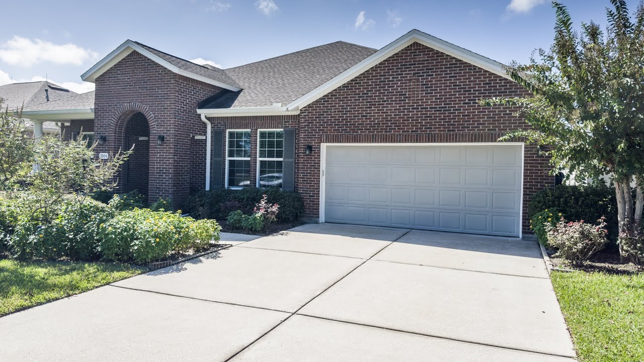 Hawks Landing Executive Home | Lynn Haven, Florida Real Estate For Sale