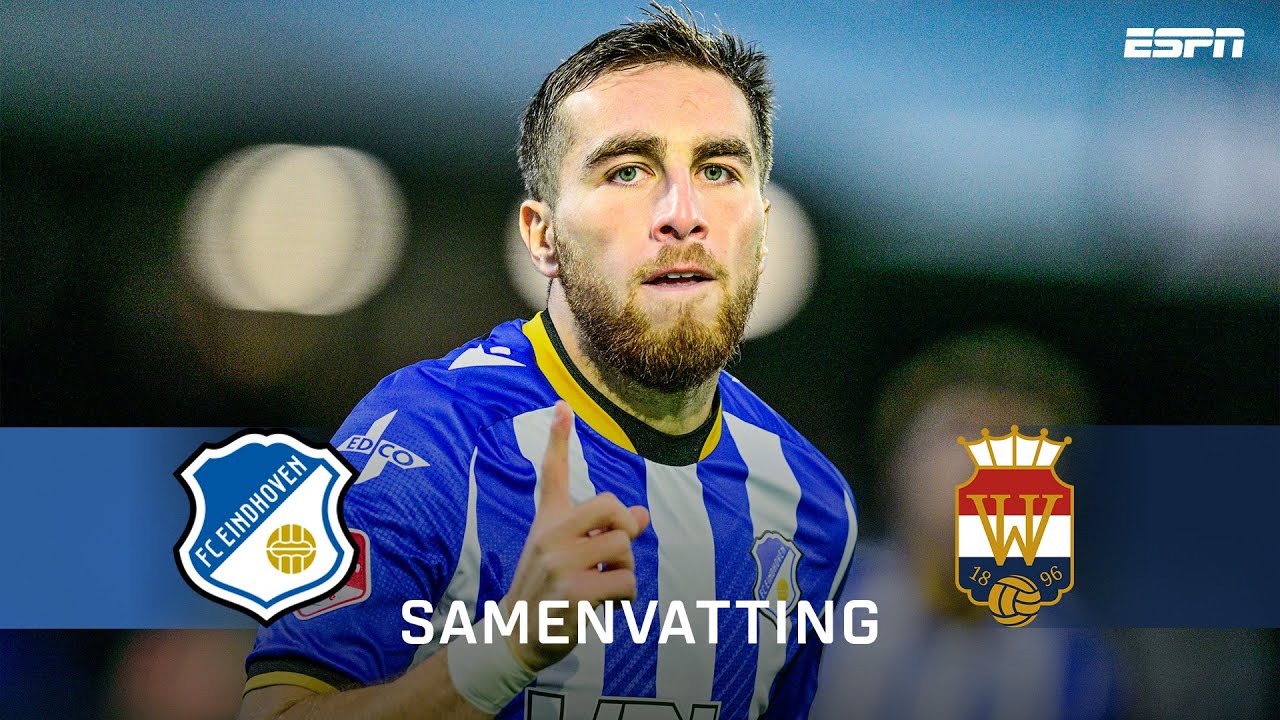 ⚡ 𝐁𝐋𝐈𝐊𝐒𝐄𝐌𝐒𝐓𝐀𝐑𝐓 in Brabantse Derby dankzij Ozan Kökcü! | Samenvatting FC Eindhoven - Willem II