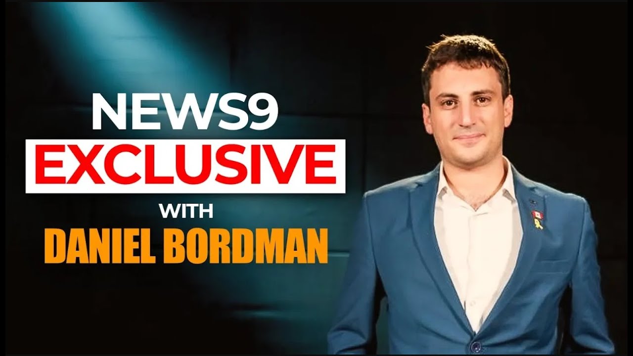 &lsquo;Khalistani Elements Have Infiltrated Canada&rsquo;s Politics&rsquo;: Daniel Bordman |News9 Exclusive Interview