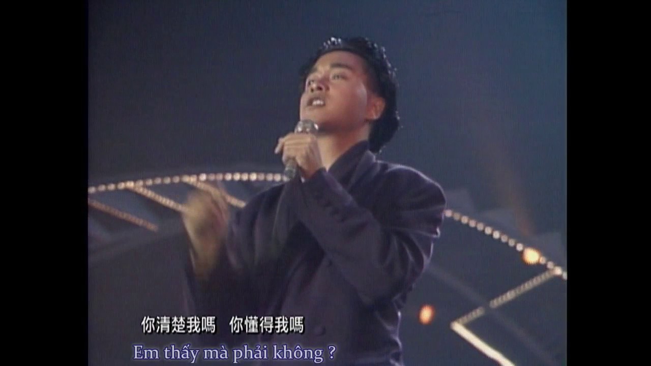 [Vietsub] 側面 Mặt b&ecirc;n (TVB 1988) - 張國榮 Trương Quốc Vinh