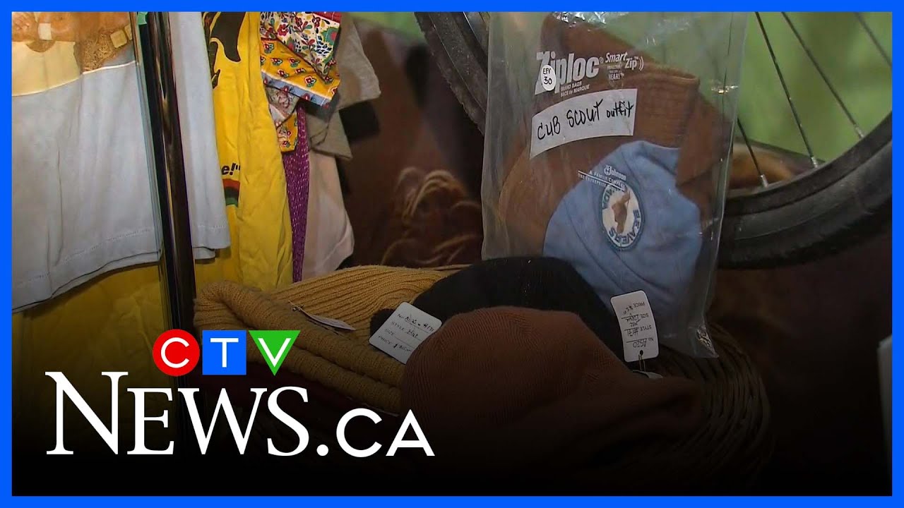 East end vintage store proceeds to help Toronto&rsquo;s homeless community