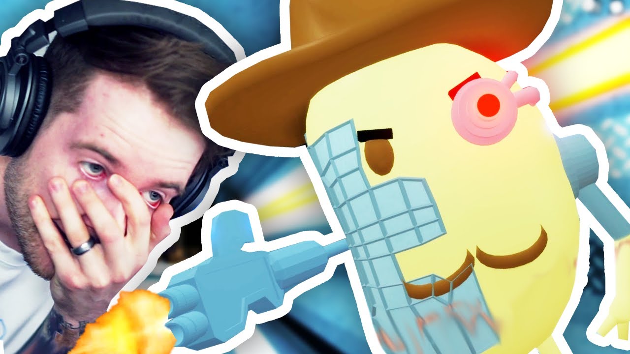 THE FINAL CHAPTER! (Piggy Chapter 12)