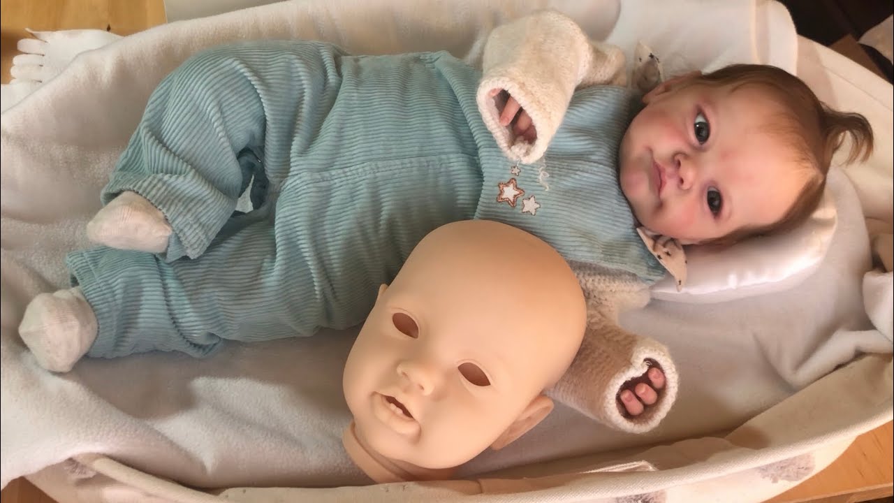 How big is LOTTIE by Laura Lee Eagles vs Tobiah - Reborn Baby Toddler Doll Size Review