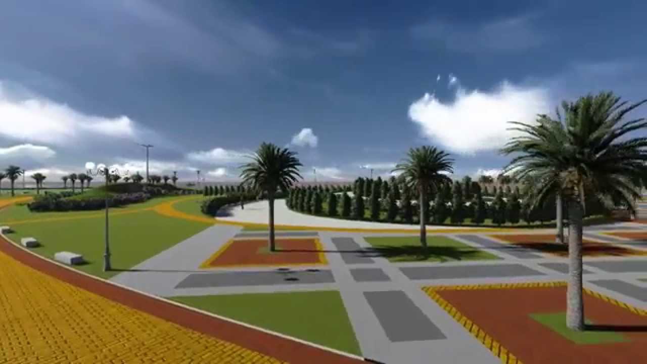 الواجهات البحرية بجيزان