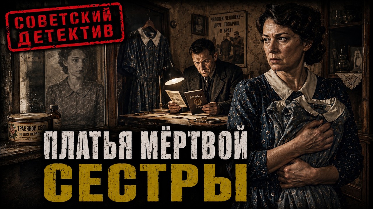 Платья мёртвой сестры