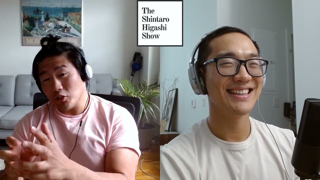 Should I Compete? - The Shintaro Higashi Show