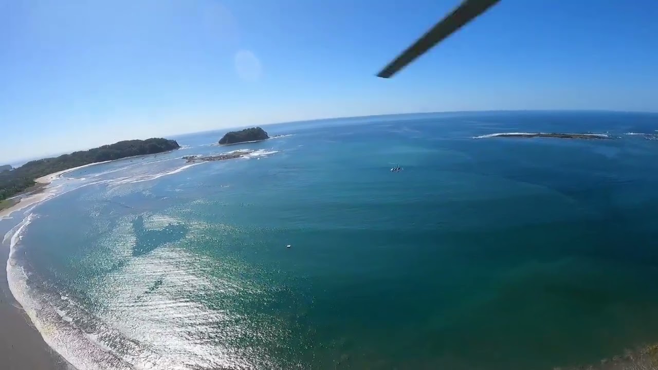 Gyro Fun in Samara, Costa Rica