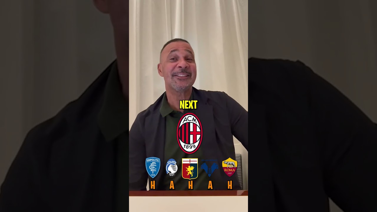 A Storm Brought This New Gullit Card In EA FC 25