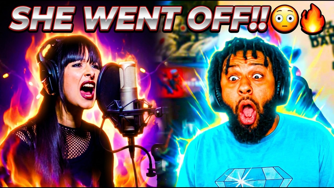 Linkin Park – The Emptiness Machine (MAPHRA Vocal Cover) [REACTION] | HE WENT INSANE ON THIS! 🔥😳