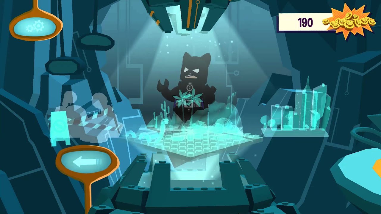 Mighty Micros - LEGO DC Comics Super Heroes - Game Trailer