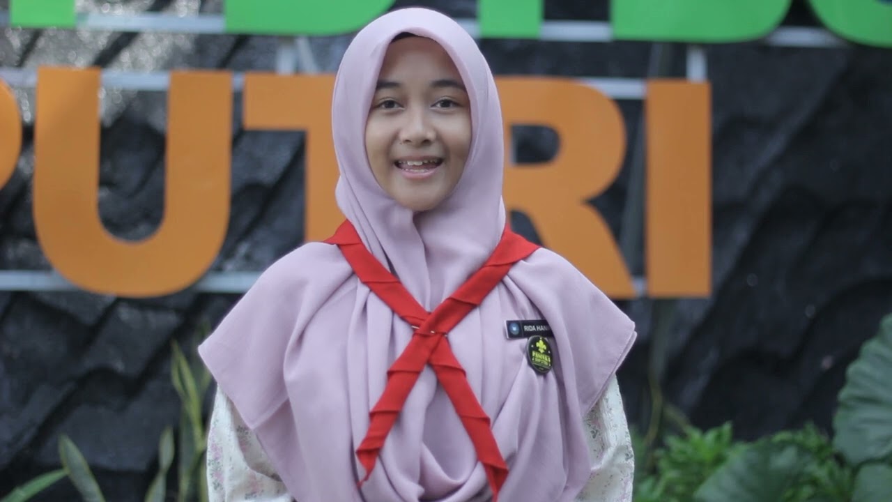 SEMARAK DAI MUDA - RIDA HANIFAH ZIANA (SMP DTBS PUTRI) - RAMADHAN DAN KEBIASAAN BAIK