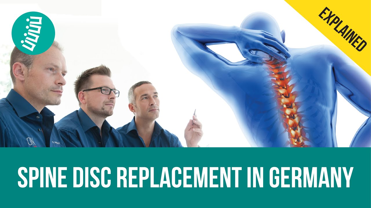 Germany's Leading Motion-Preserving Spine Institute