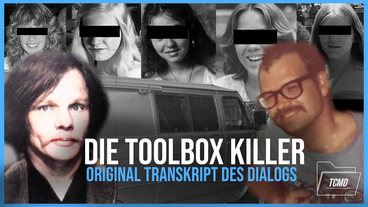 ToolBox Killer | Bittaker & Norris | An Grausamkeit nicht zu &uuml;bertreffen | Doku 2023